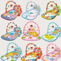Imagem da promoção Tapete De Bebê Com Pedal Musical De Piano Para Bebês De 0 A 24 Meses