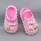 Babuche Infantil Sandálias Infantis / Meninas Novo Estilo 3D Cartoon Sandals Meninos Calçados de Pra em oferta