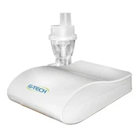Imagem da promoção Nebulizador e Inalador Super Flow Compact DC1 G-Tech