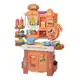 Cozinha Bancada Infantil Mini Chef Com 46 Peças Maxi Toys em oferta