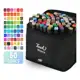 Canetinhas Touch Coloridas Caneta Marca Texto em oferta