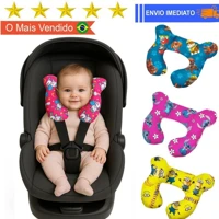 Imagem da promoção Almofada de Pescoço Bebê com Apoio de Cabeça para Cadeirinha