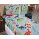 Jg De Lençol Solteiro Infantil Com Elástico 02 Peças em oferta