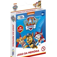 Imagem da promoção Pais & Filhos, Memoria Patrulha Canina