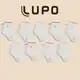 9 Pares Meias Infantil em Algodao Lupo Bebe Crianca em oferta