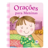 Imagem da promoção Orações para Meninas - Capa Almofadada