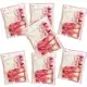 Kit 7 Saquinhos Maternidade Organizador Mala Bebê 27 x 33 em oferta