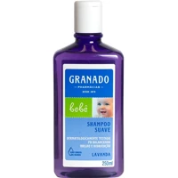 Imagem da promoção Granado Shampoo Bebê Lavanda 250ml Suave e Calmante