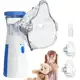 Nebulizador Portátil Mini Inalador Silencioso Ultra-sônico Automático para Adultos e Crianças em oferta