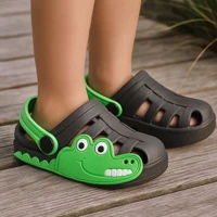 Imagem da promoção Papete Infantil Menino Babuche Masculino Sandália Leve Confortável Macia Maria Fiore