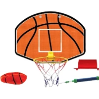 Imagem da promoção Kit Basquete Parede - Pais & Filhos