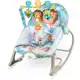 Maxibaby Cadeira de Descanso e Balanco Funtime Leão, Cinto 3 Pontos, (Até 18 kgs), Multicolorida em oferta