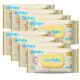 Kit Com 8 Toalha Umedecida Lara Baby Premium 100 Unidades Total 800 em oferta