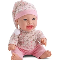 Imagem da promoção Bambola Boneca Baby Babilina Mini Soninho 23cm