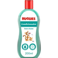 Imagem da promoção Condicionador Huggies Extra Suave Hipoalergênico 200 ml