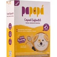 Imagem da promoção Papapá Cereal Infantil Aveia Integral com Banana e Ameixa 170g