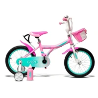 Imagem da promoção Bicicleta Urbana Infantil Good Mood Tiffany R16 Rosa Aço Carbono