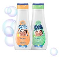 Imagem da promoção Shampoo Infantil Pom Pom 200ml