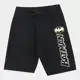 Bermuda Infantil Fakini Batman Moletinho Masculina em oferta