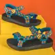 Chinelo Grendene Kids Rider Free Fun 2 opções de cores (17 ao 27) em oferta