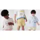 Camiseta Infantil Hering (Tam 01 ao 03) em oferta