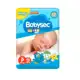 Fralda Babysec Ultrasec P 46 Unidades em oferta
