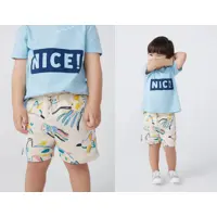Conjunto Estampado Toddler (Tam 1 e 2) em oferta na Magazine Luiza