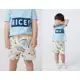 Conjunto Estampado Toddler (Tam 1 e 2) em oferta