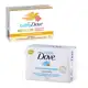 Sabonete em Barra Dove Baby 75g - 6 unidades em oferta
