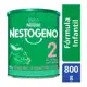 Fórmula Infantil Nestogeno 2 com 800g em oferta