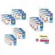 Kit Fraldas Turma da Mônica Baby 6 pacotes em oferta