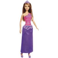 Imagem da promoção Boneca Barbie Mattel Fantasia Princesa GGJ95