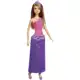 Boneca Barbie Mattel Fantasia Princesa GGJ95 em oferta