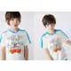 Camiseta Manga Curta Hering (Tam 01 ao 14) em oferta