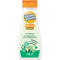 Imagem da oferta Shampoo Pom Pom Camomila 200 Ml