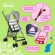 Carrinho Guarda-Chuva Malibu 6m-15kgs Multikids em oferta