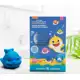 Hastes Flexíveis Baby Shark Cremer 75 Unidades em oferta