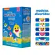 Curativo Antisséptico Adesivo Infantil - Baby Shark Cremer 25 Unidades em oferta