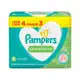 Lenços Umedecidos Pampers Aroma Aloe Vera 192 Unidades [Comprando 2 ou mais packs] em oferta