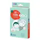 Kit Compressa Refrescante Para Alívio da Febre Likluc Xô Febre 4 Unidades em oferta