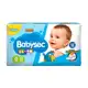 Fralda Babysec Ultra Sec G 64 Unidades em oferta