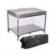 Berço Portátil Voyage Light Cinza - 0 a 15kg em oferta