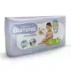 Fralda Capricho Bummis Mega Premium M 50 Unidades em oferta