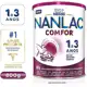 Fórmula Infantil NANLAC Comfor 800g em oferta