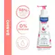 Sabonete Líquido sem Fragrância para Pele Muito Sensível e Sensibilizada - Mustela 300ml em oferta