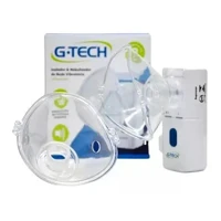 Imagem da promoção G-Tech Nebulizador de Rede Vibratória NEBMESH2