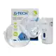 G-Tech Nebulizador de Rede Vibratória NEBMESH2 em oferta