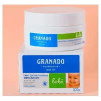 Imagem da promoção Creme Assaduras Bebê Pele Sensíveis Granado 300g