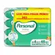 Kit Toalha Umedecida Personal Baby Toque Macio 192 unidades em oferta