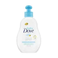 Creme de Pentear Dove Baby Hidratação Enriquecida 150ml em oferta na Amazon